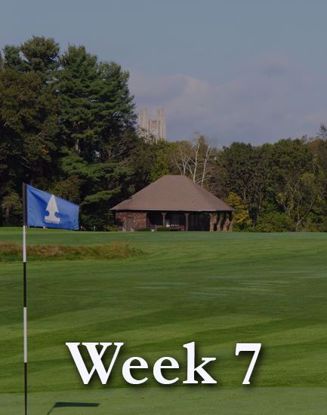 Picture of Week 7: August 2-6, Monday-Friday, Mornings